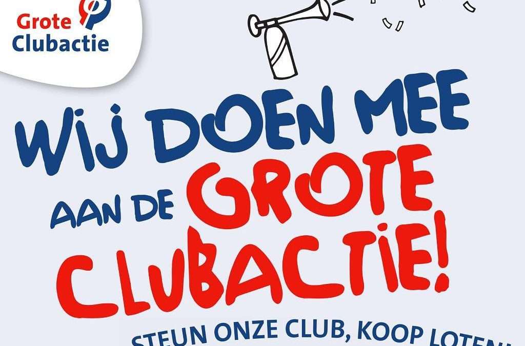 Grote clubactie 2024